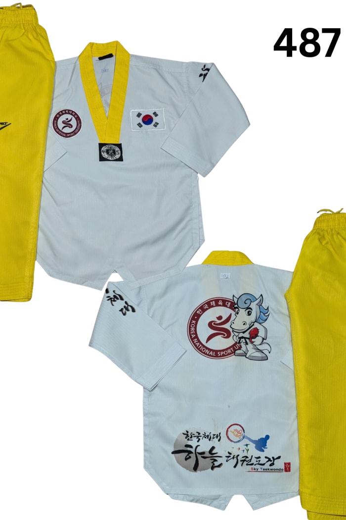 prospecs Taekwondo Uniform - 120/b