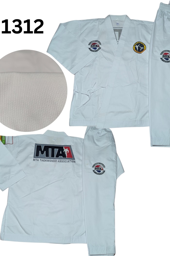 mta Taekwondo Uniform - 160/b