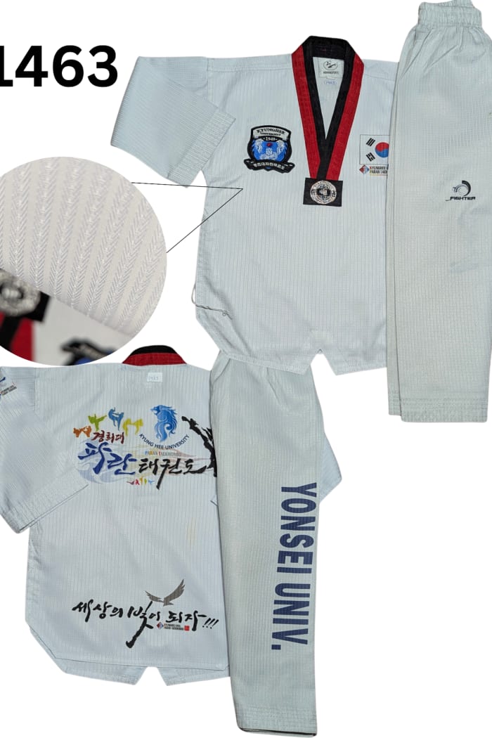 fighter Taekwondo Uniform - 120/c
