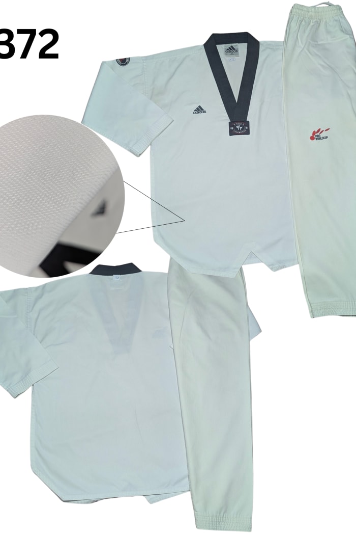 addidas Taekwondo Uniform - 170/c