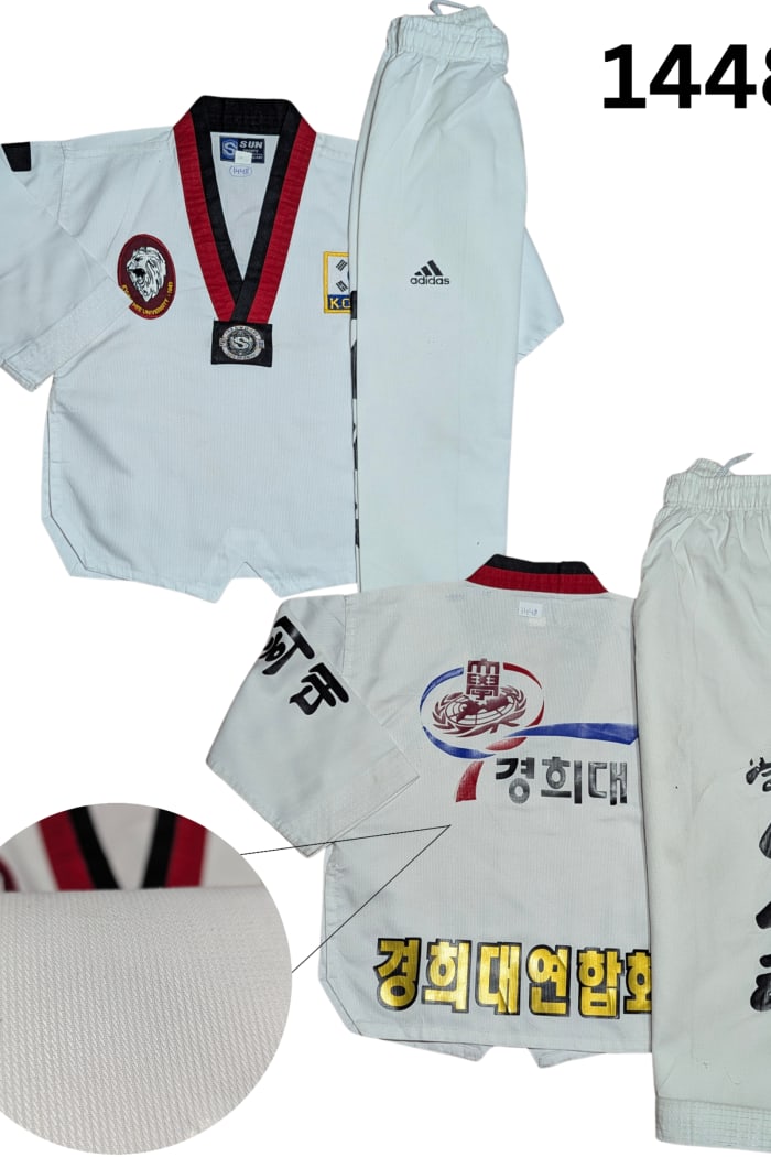 sun sports Taekwondo Uniform - 110/c