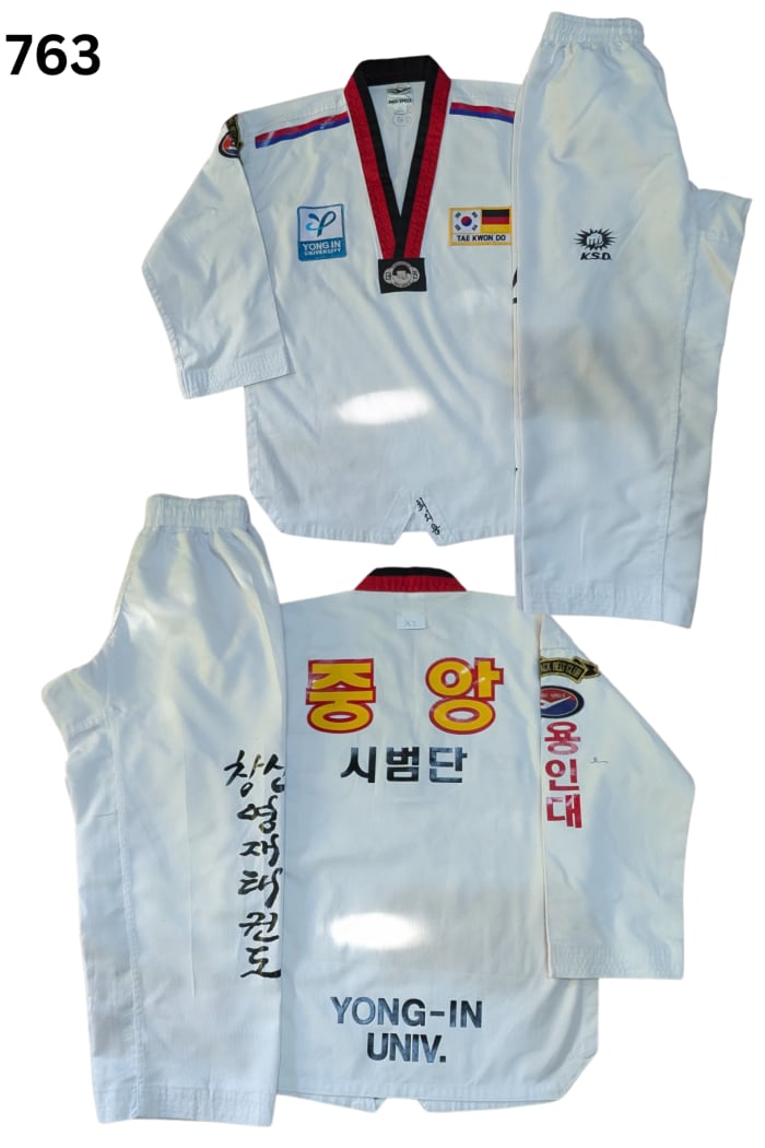 pro specs Taekwondo Uniform - 150/b