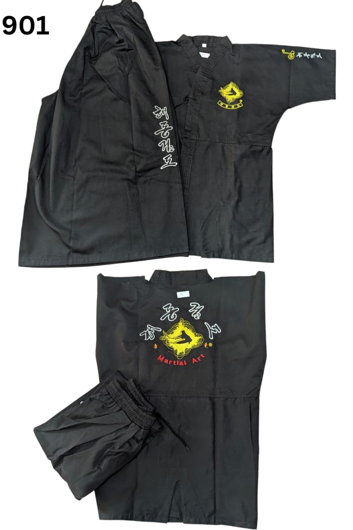 hapkido Taekwondo Uniform - 160/c