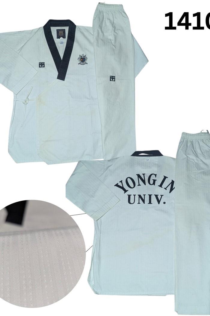 mooto Taekwondo Uniform - 170/c