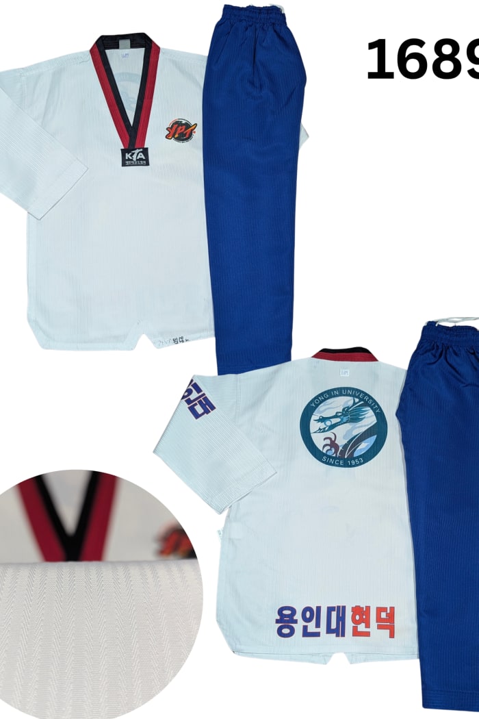 pumma Taekwondo Uniform - 160/a