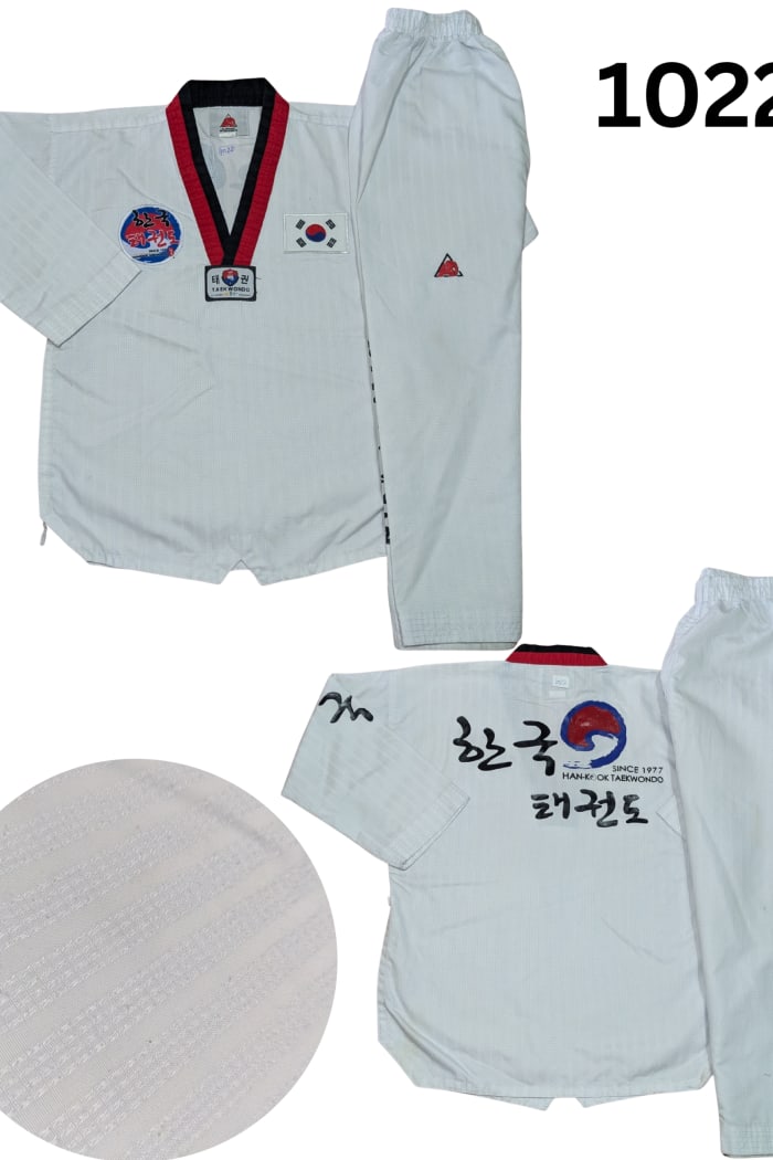 elephant Taekwondo Uniform - 140/b