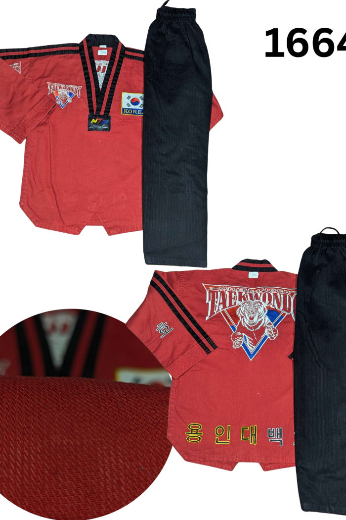 martial arts Taekwondo Uniform - 120/c