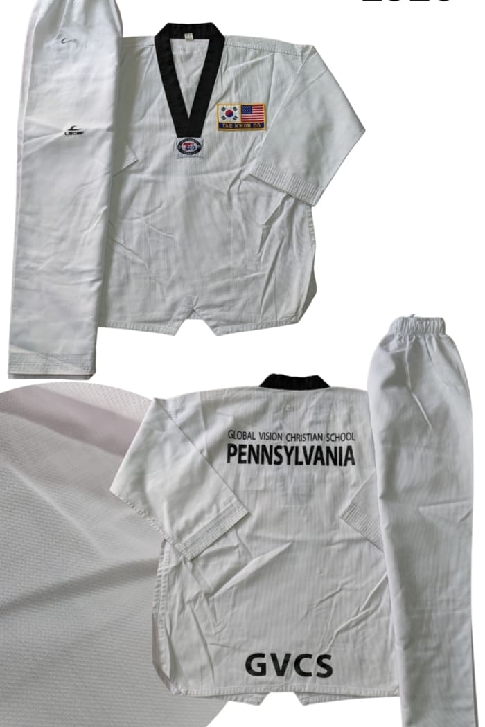tkd Taekwondo Uniform - 160/b