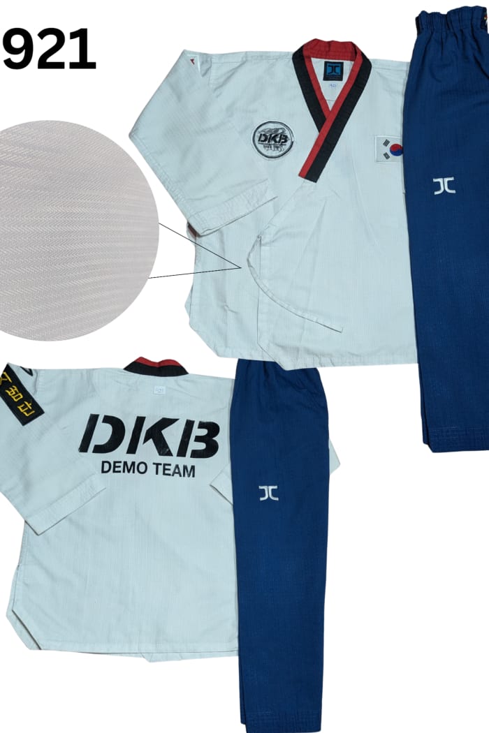 taekwondo Taekwondo Uniform - 140/b