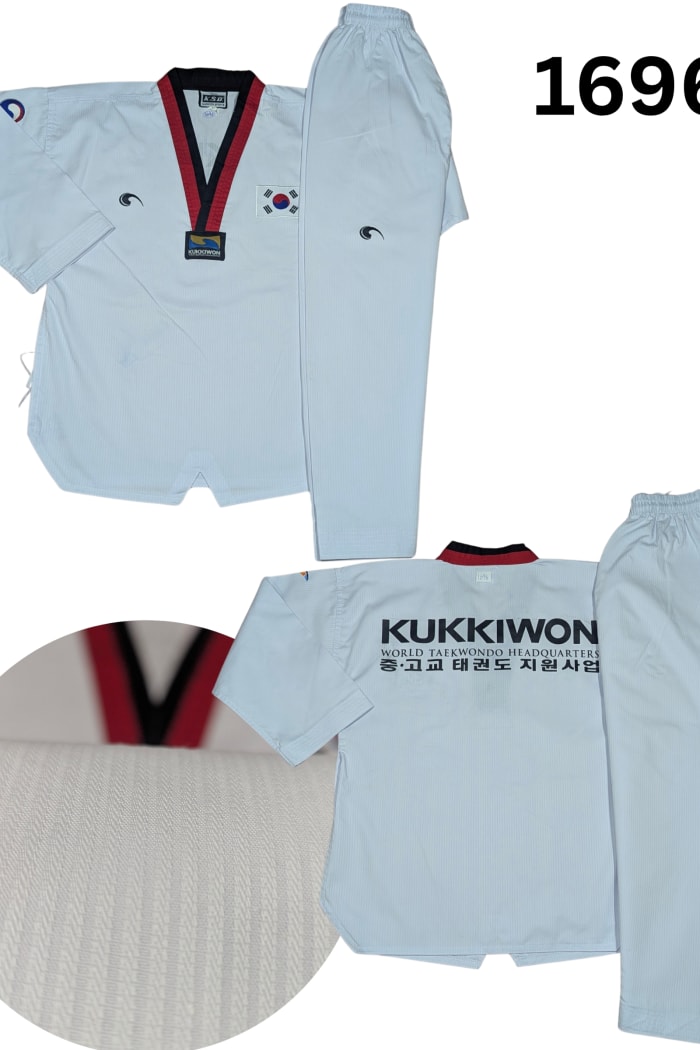 tkd Taekwondo Uniform - 160/b