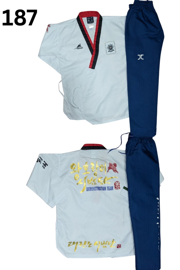 taishan Taekwondo Uniform - 150/a