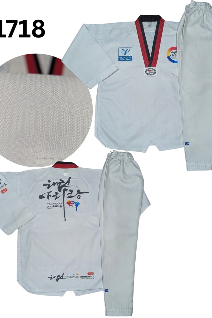 tkd Taekwondo Uniform - 150/b