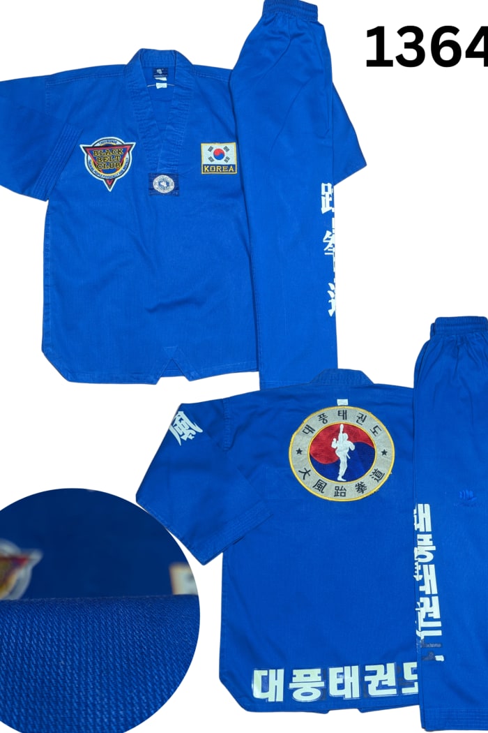 tkd Taekwondo Uniform - 150/b