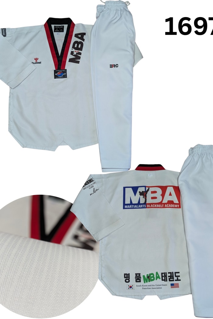 tkd Taekwondo Uniform - 150/b