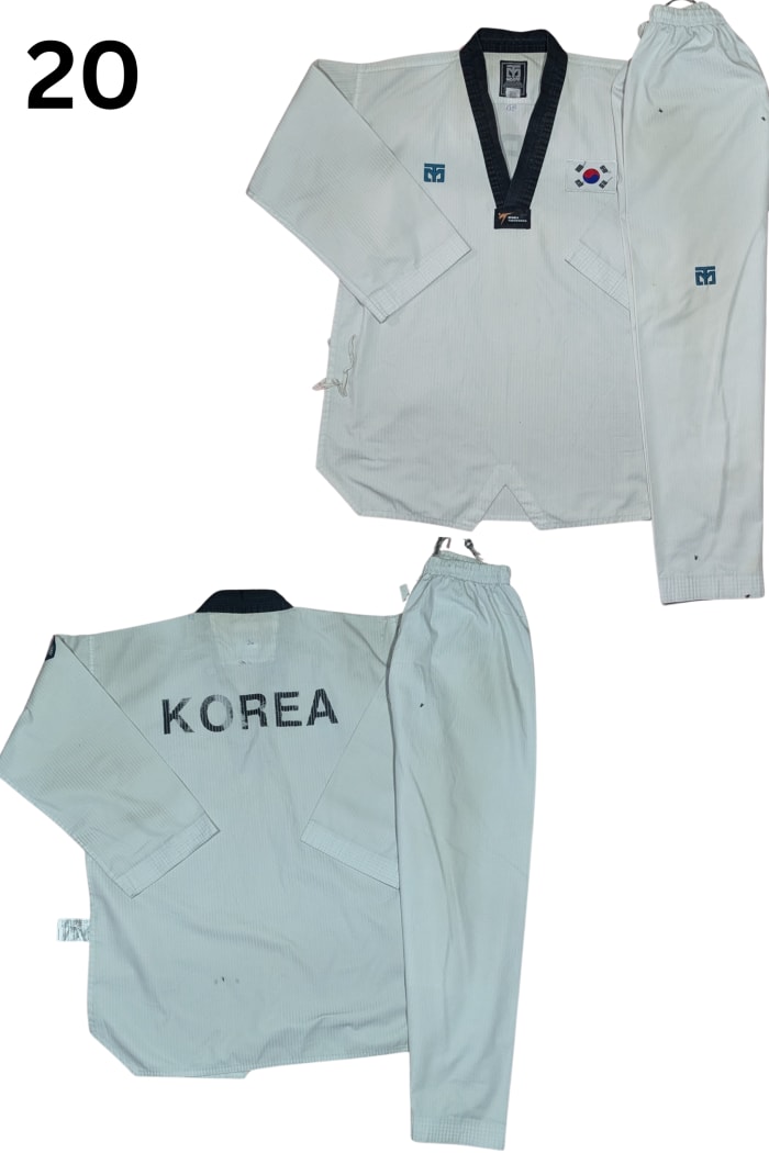 word taekwondo Taekwondo Uniform - 170/c
