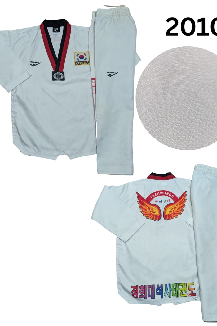prospecs Taekwondo Uniform - 140/b