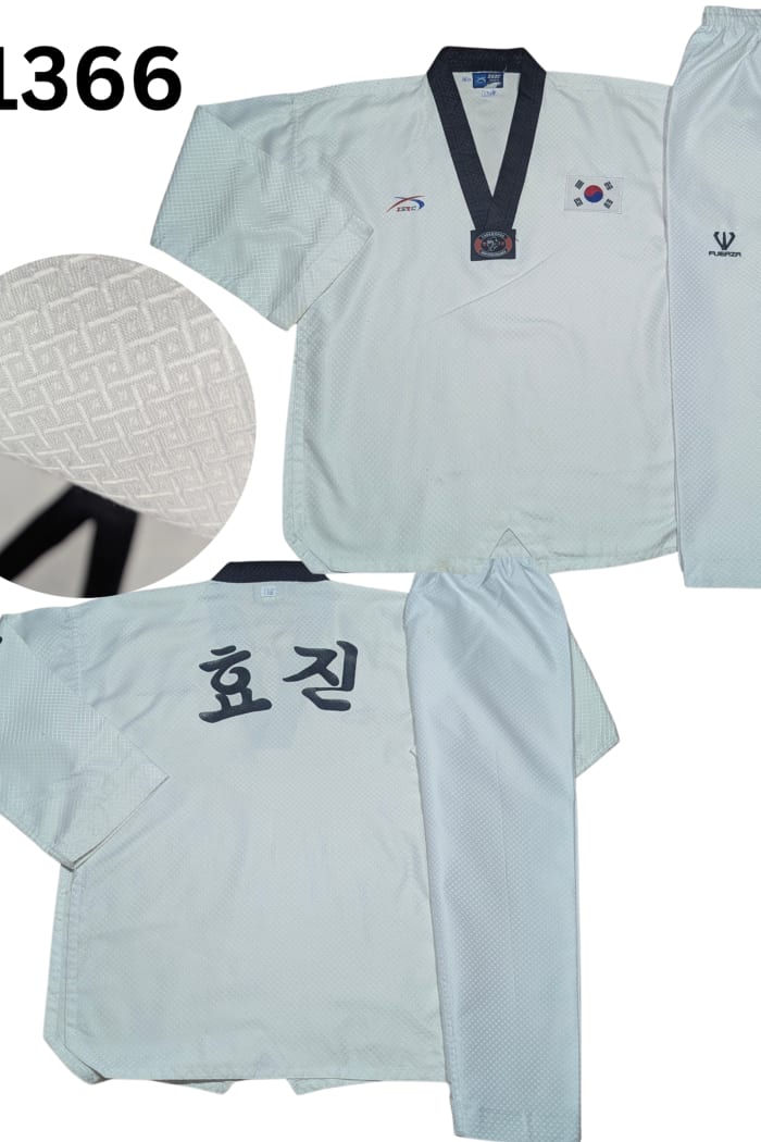 fuerza Taekwondo Uniform - 160/c