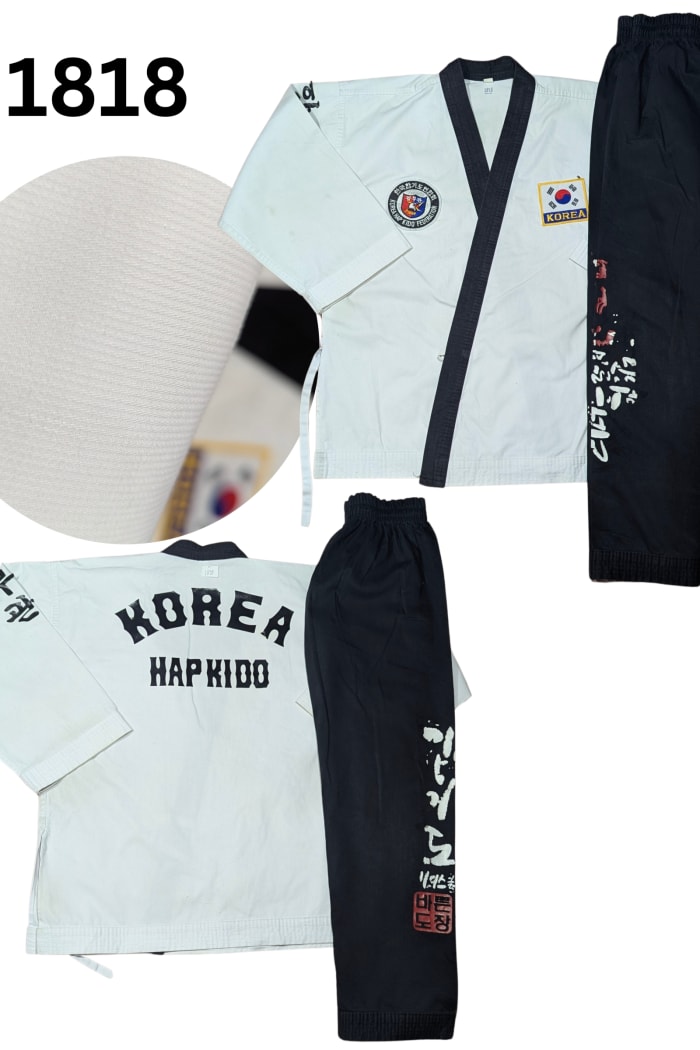 martial arts Taekwondo Uniform - 160/c