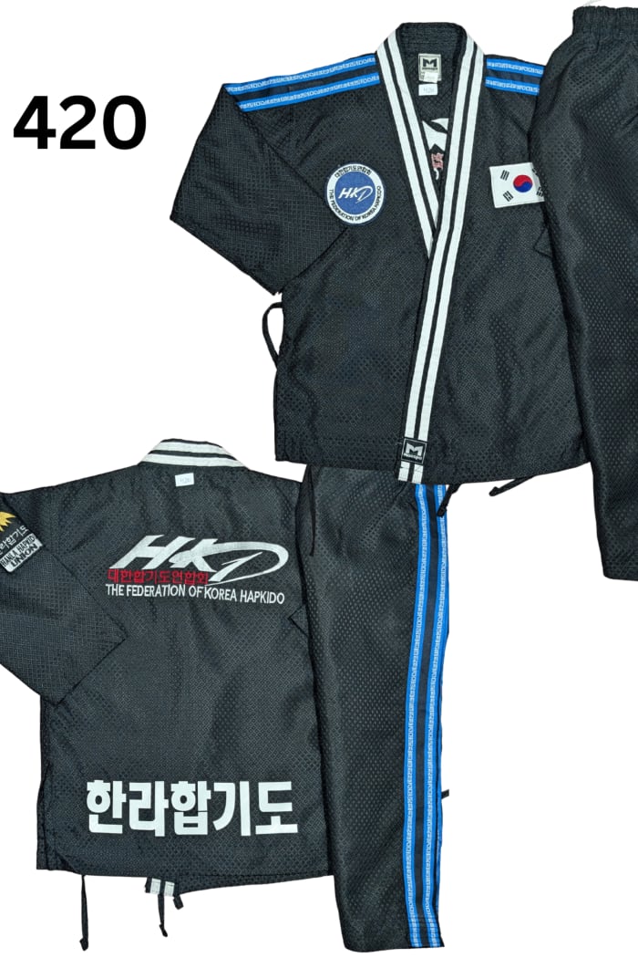 martial arts Taekwondo Uniform - 130/a