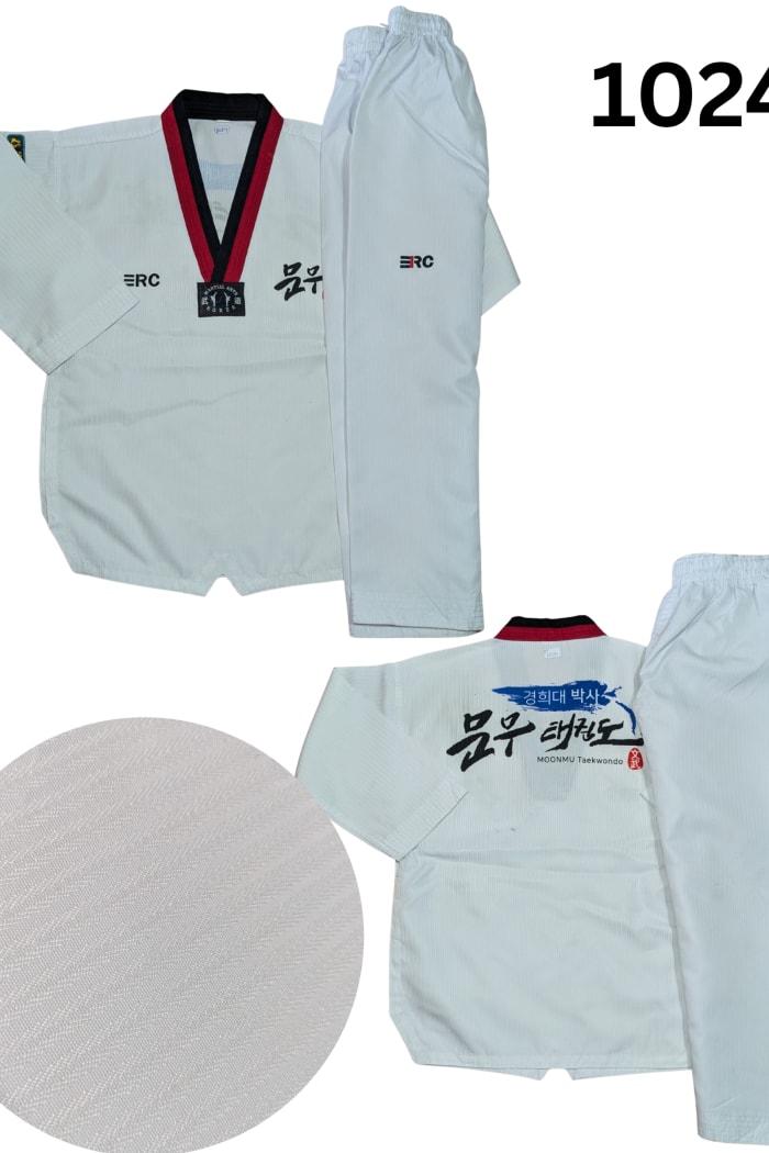 erc Taekwondo Uniform - 140/b
