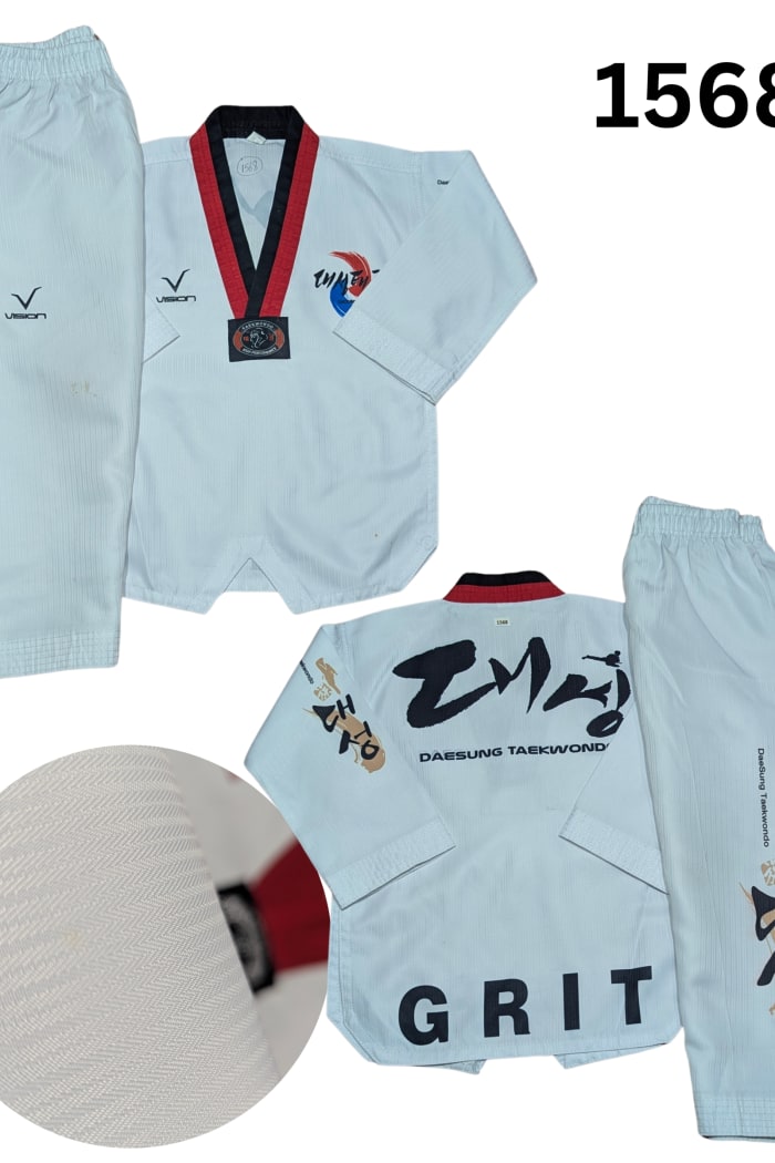 vision Taekwondo Uniform - 110/b