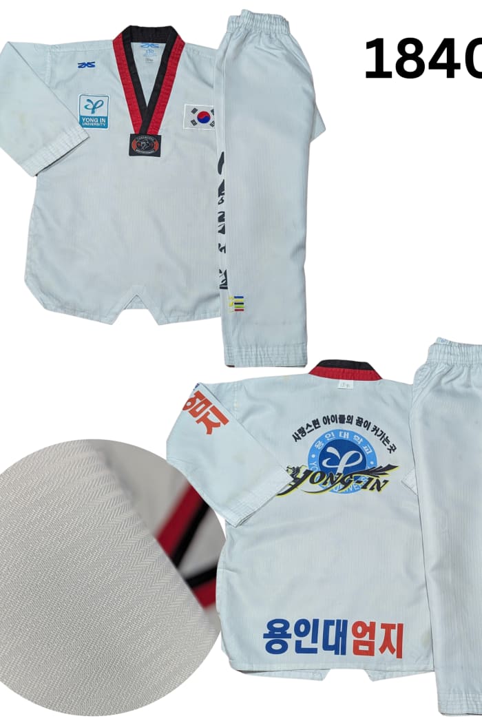 tkd Taekwondo Uniform - 130/c
