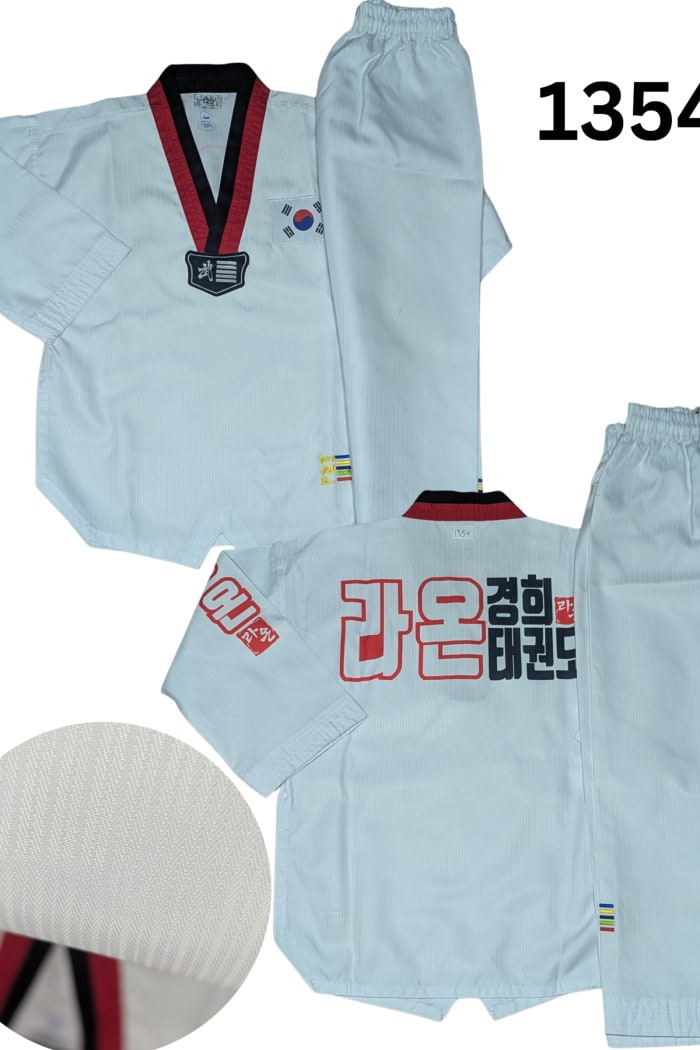 tkd Taekwondo Uniform - 120/b