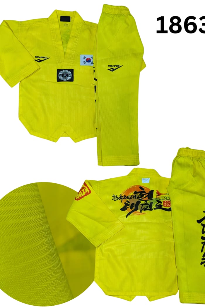 prospecs Taekwondo Uniform - 90/a