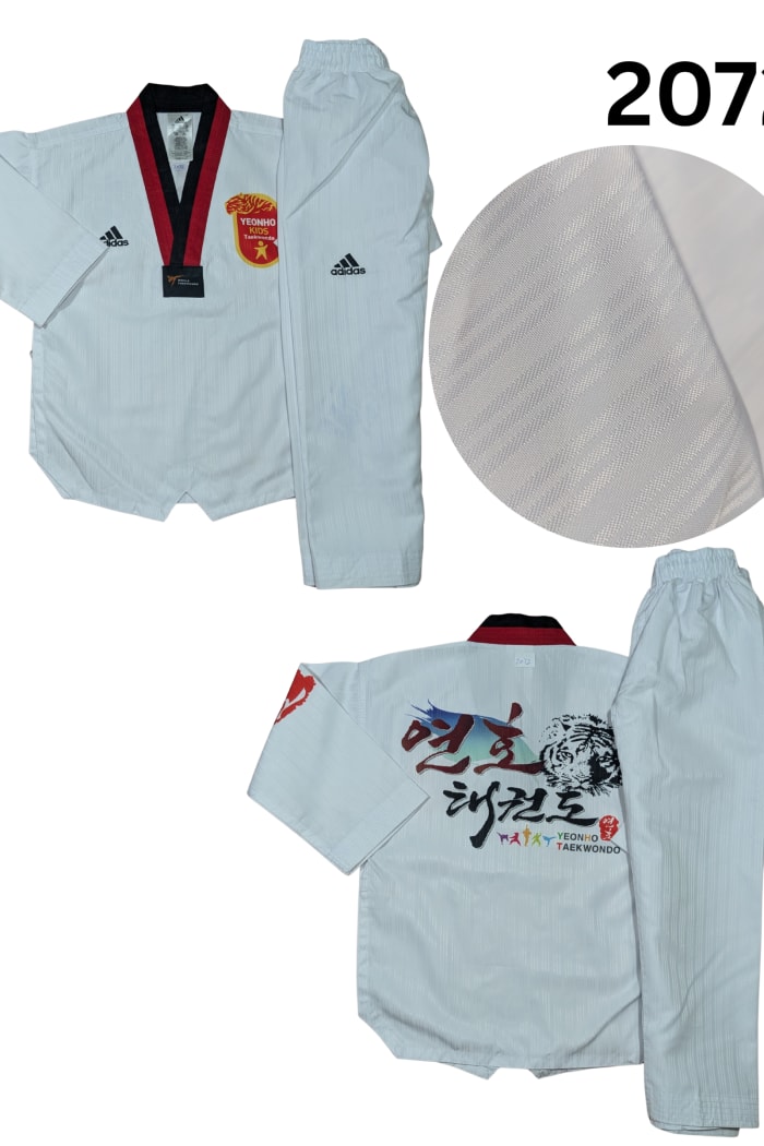 adidas Taekwondo Uniform - 110/b
