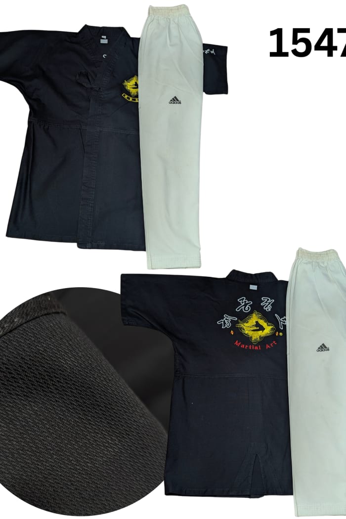 martial arts Taekwondo Uniform - 160/c
