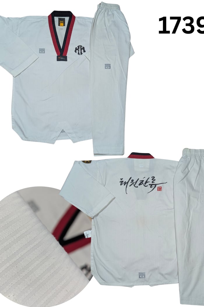 mooto Taekwondo Uniform - 150/c