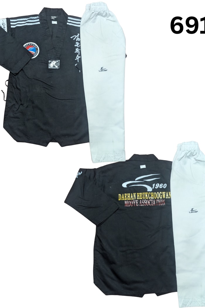 prospecs Taekwondo Uniform - 140/c