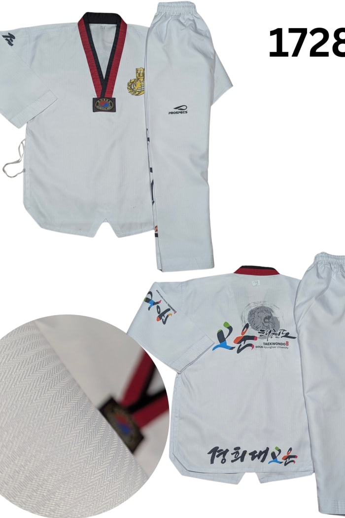 tkd Taekwondo Uniform - 150/b