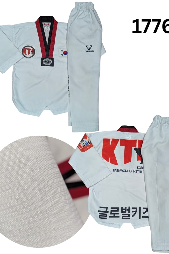 tkd Taekwondo Uniform - 110/b