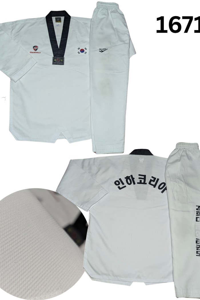 tkd Taekwondo Uniform - 170/b