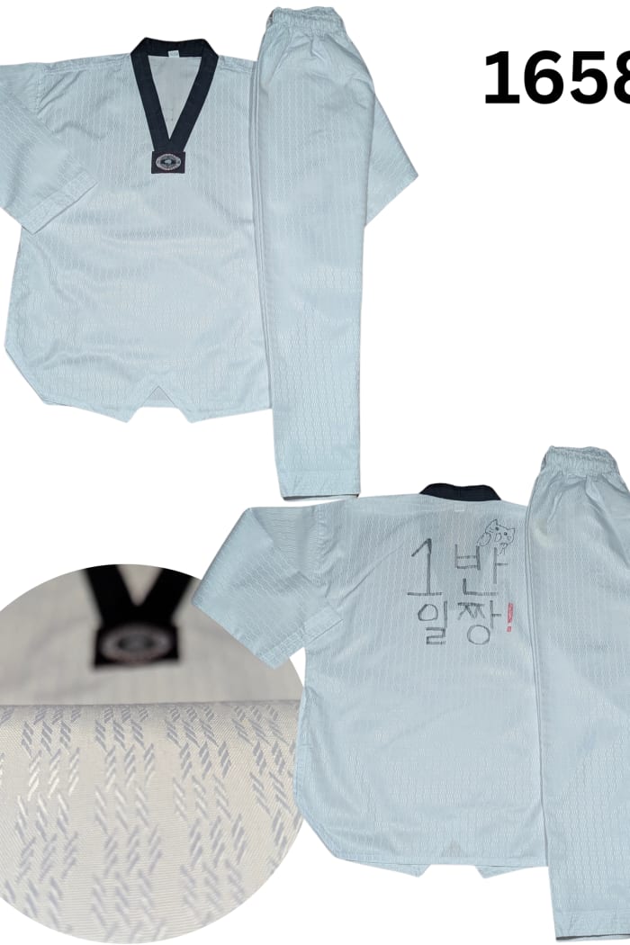 tkd Taekwondo Uniform - 170/b