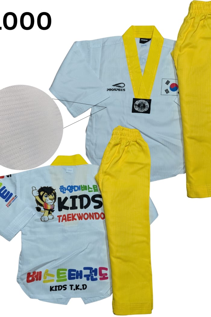 prospecs Taekwondo Uniform - 100/a