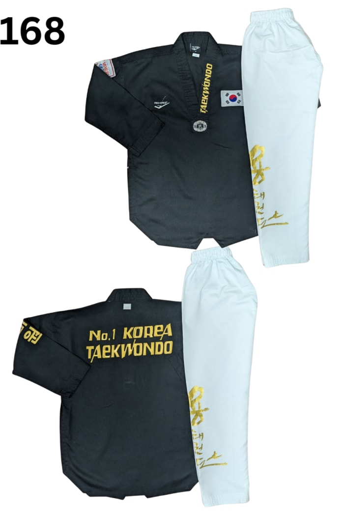 prospecs Taekwondo Uniform - 160/b