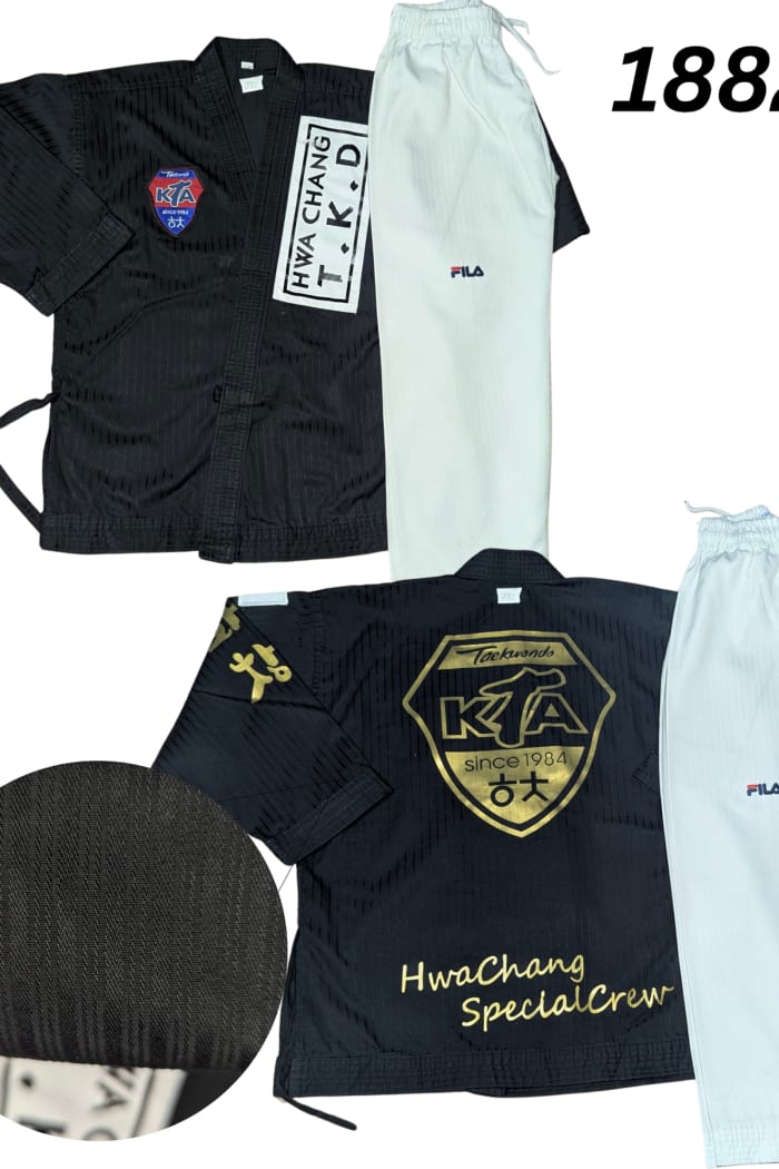 fila Taekwondo Uniform - 130/b