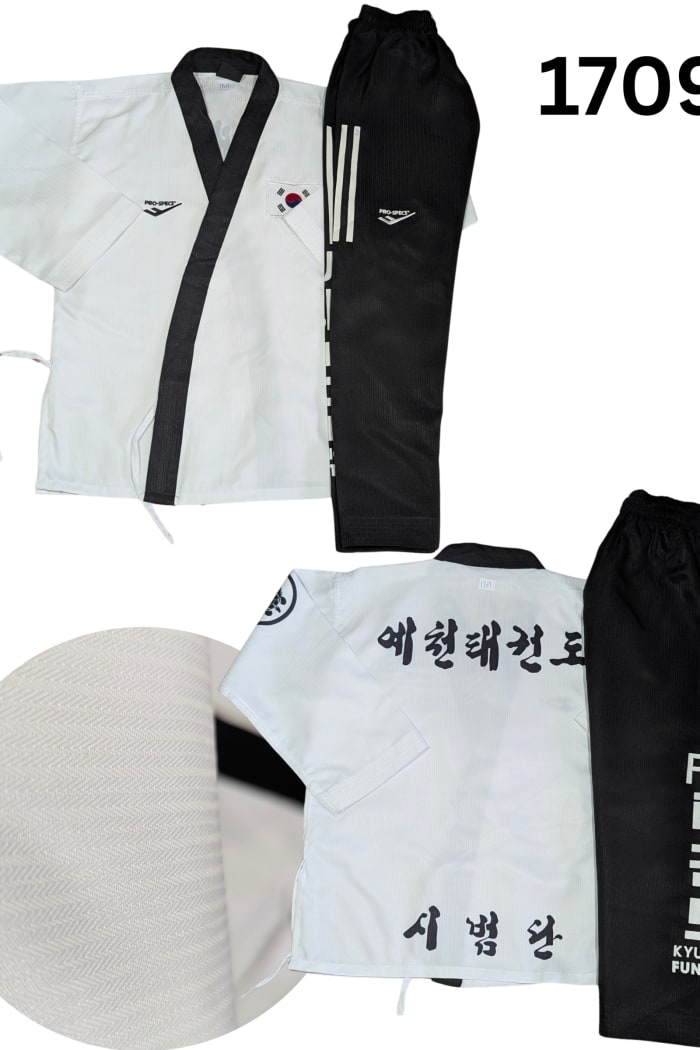tkd Taekwondo Uniform - 150/a