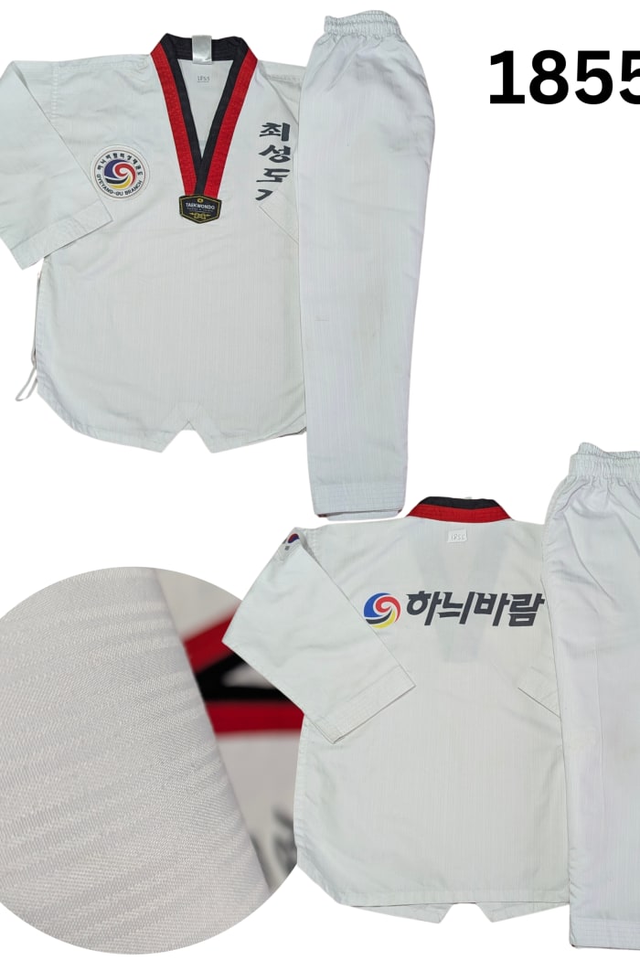 tkd Taekwondo Uniform - 130/c