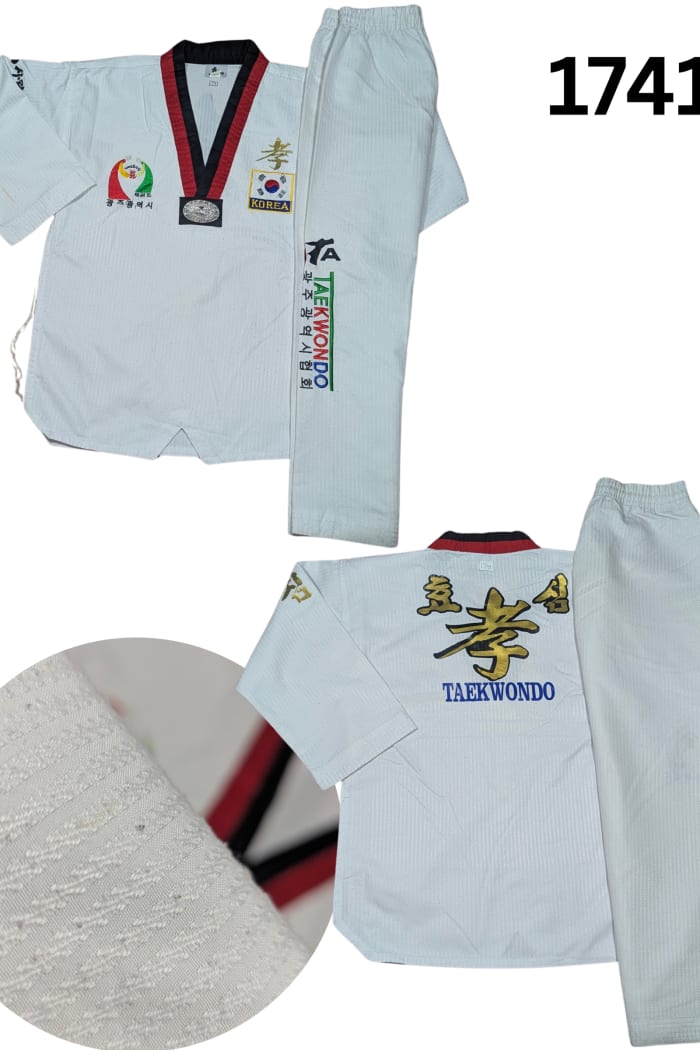 tkd Taekwondo Uniform - 150/c