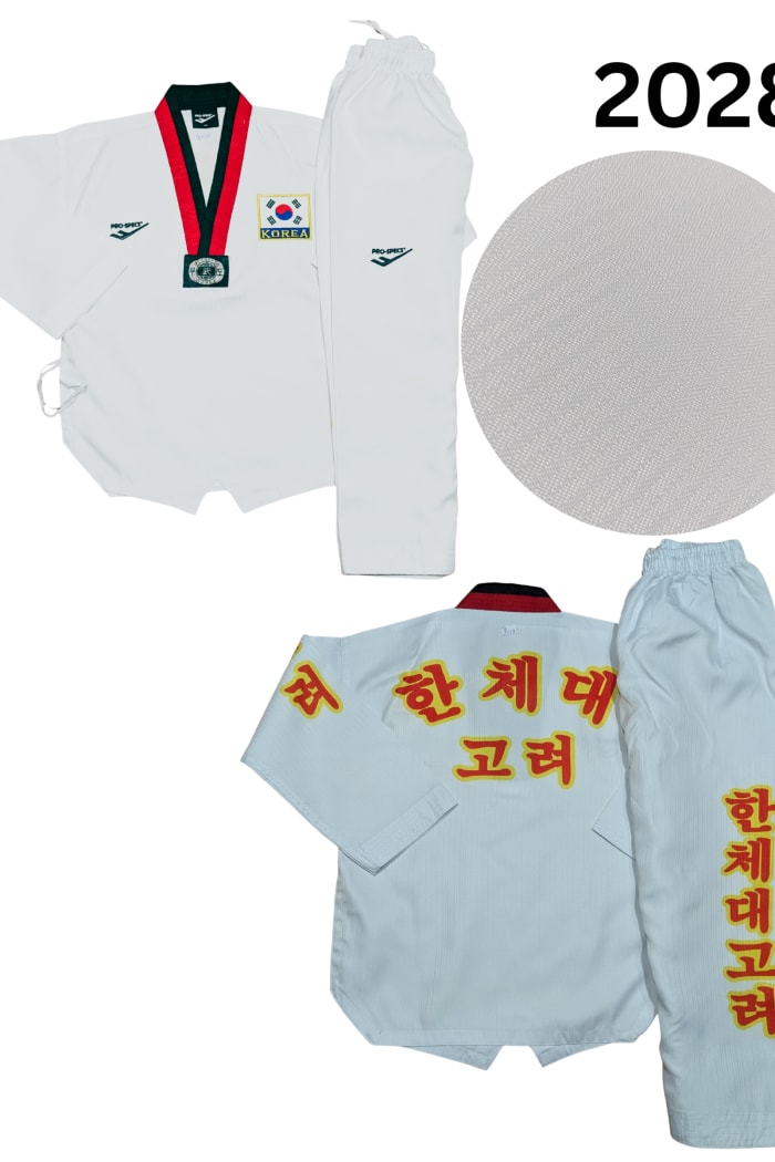 prospecs Taekwondo Uniform - 120/a+