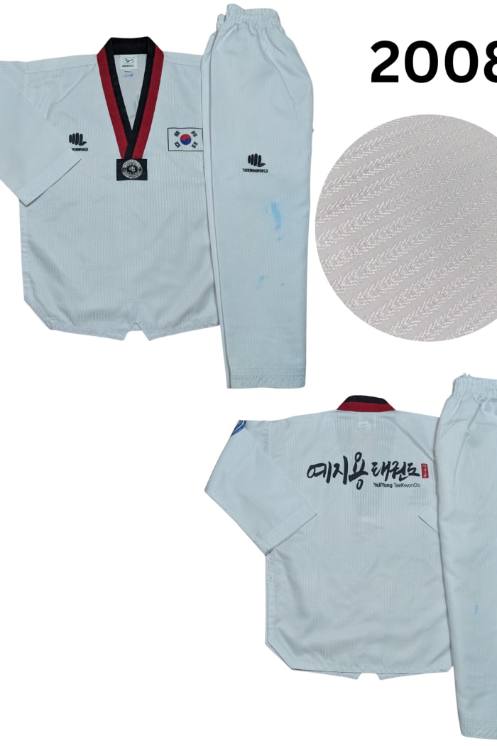 teakwondo Taekwondo Uniform - 140/b