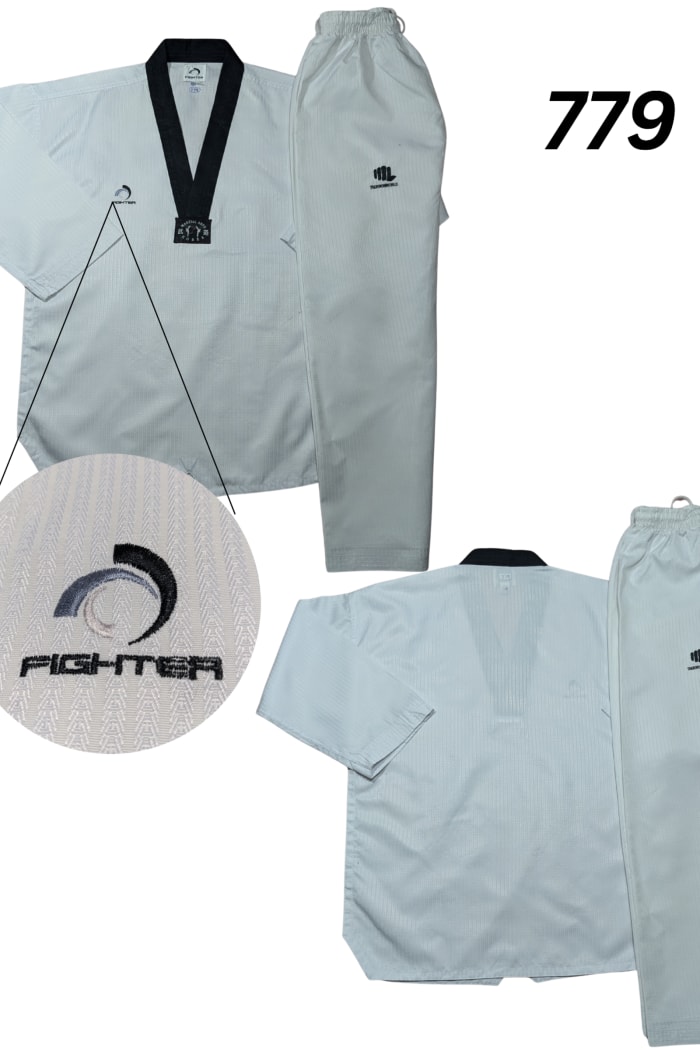 fighter Taekwondo Uniform - 180/b