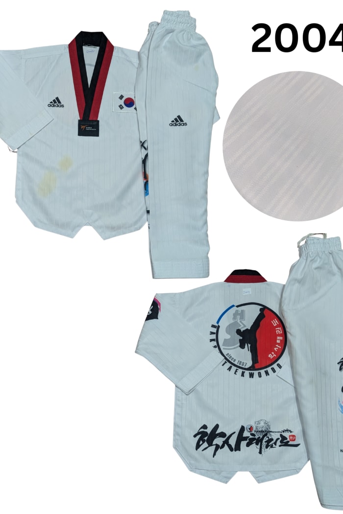 adidas Taekwondo Uniform - 110/c