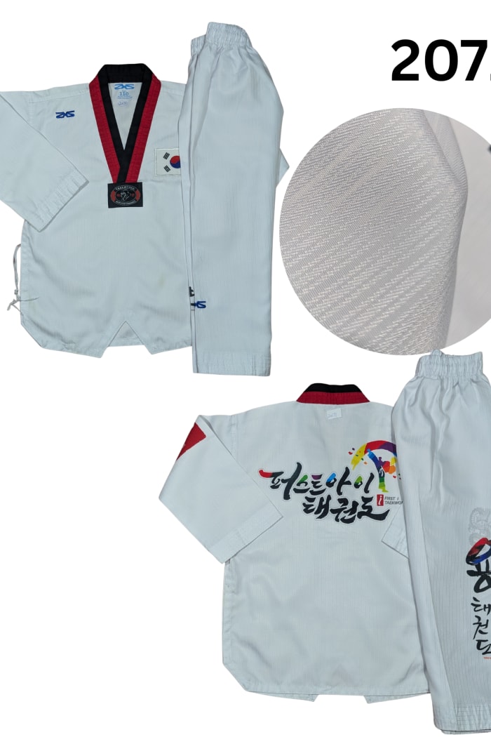 teakwondo Taekwondo Uniform - 110/b