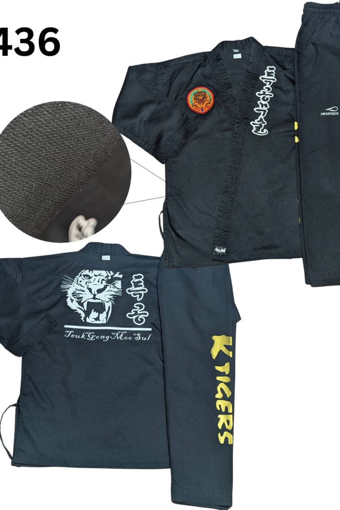 prospecs Taekwondo Uniform - 150/b