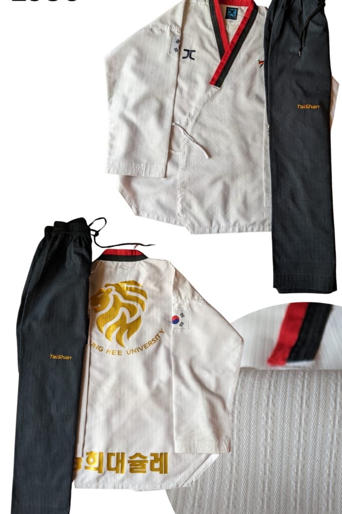 jc Taekwondo Uniform - 170/b