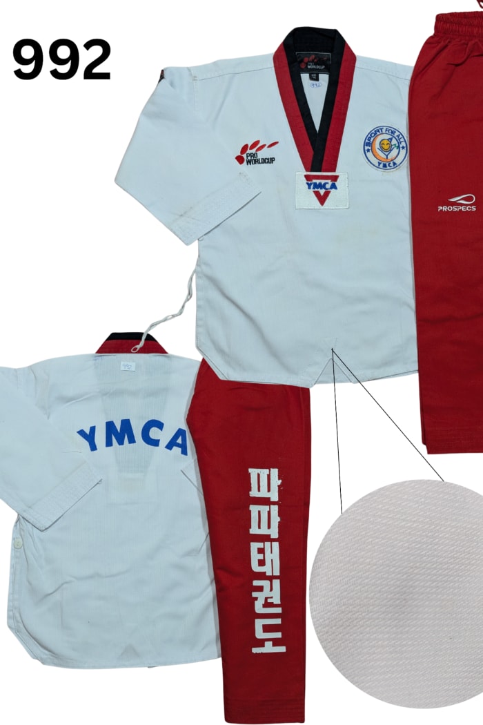 taekwondo Taekwondo Uniform - 110/b